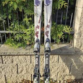 Fotka k inzerátu Dámské lyže Atomic Izor 159 cm / 19674006