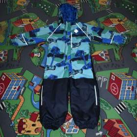 Fotka k inzerátu Prodám dětskou zimní nepromokavou kombinézu / 19634914