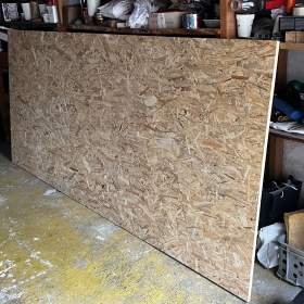 Fotka k inzerátu Prodám 1 ks OSB deska 2500x1100x18 mm / 9592265