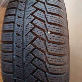 Foto inzerátu zimní pneu+alu ráfky 6,5Jx16H2