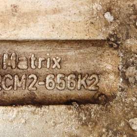 Foto inzerátu zimní pneu+alu ráfky 6,5Jx16H2