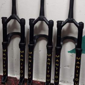 Foto inzerátu Vidlice Manitou 27,5 120mm