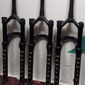 Fotka k inzerátu Vidlice Manitou 27,5 120mm / 15299106