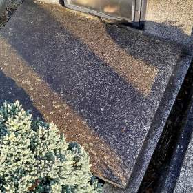 Foto inzerátu Hrobová deska a pomník