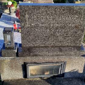 Foto inzerátu Hrobová deska a pomník