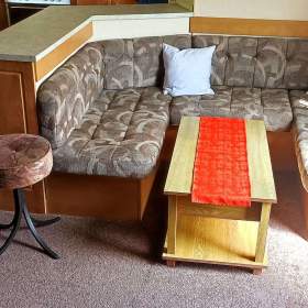 Foto inzerátu Zařízený mobilheim u Kopřivnice, zahrada... Ihned volný.