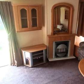 Foto inzerátu Zařízený mobilheim u Kopřivnice, zahrada... Ihned volný.