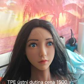 Foto inzerátu Hlavy TPE 6ks/silikon 2ks