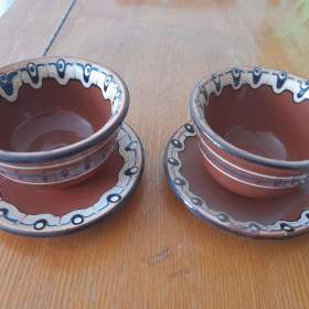 Foto inzerátu Bulharská keramika - různé druhy