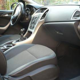 Foto inzerátu Opel Astra J 1.4 turbo LPG, 103 kW, r.v. 2010