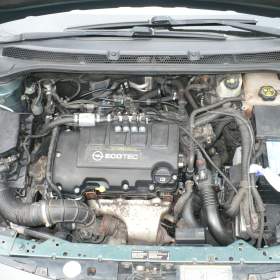 Foto inzerátu Opel Astra J 1.4 turbo LPG, 103 kW, r.v. 2010