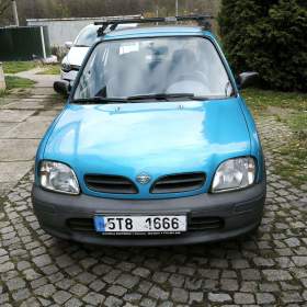 Nissan Micra K 11, / 19648550