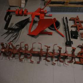 Fotka k inzerátu Vari za cenu pluhu. / 18375173