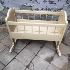 Fotka k inzerátu  detska kolebka houpací  / 19599123