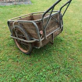 Fotka k inzerátu Prodám vozík dvoukolák / 17357422