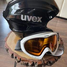 Prodám lyžařskou helmu / 19648620