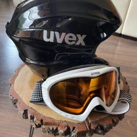 Prodám lyžařskou helmu / 19648620