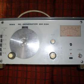 Fotka k inzerátu Generator BM534 / 14560788