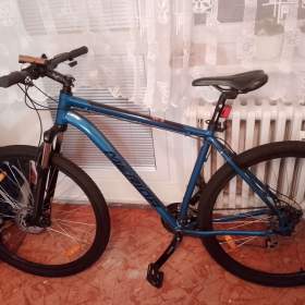 Fotka k inzerátu Prodám jízdní kolo horské z odpruženou vidlici / 18914483