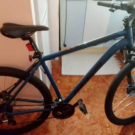 Foto inzerátu Prodám jízdní kolo horské z odpruženou vidlici
