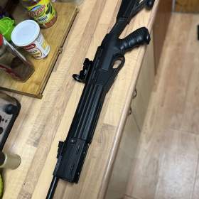 Foto inzerátu vzduchovka 4,5 26j