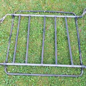 Fotka k inzerátu Střešní nosič -  zahrádka -  Škoda 100 / 19060899