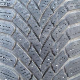 Fotka k inzerátu PRODÁM ZIMNÍ PNEU 205/55R16 CONTINENTAL TS850 T 4x / 19676352