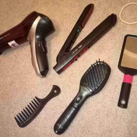 Foto inzerátu Dětská kadeřnická sada Braun Satin Hair 7