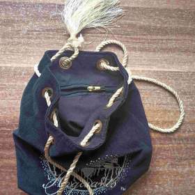 Foto inzerátu Harry Potter taška přes rameno a stahovací pytlík + kabelka