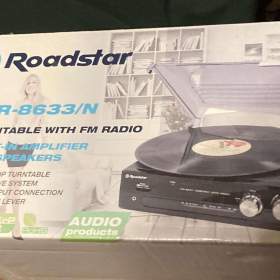 Fotka k inzerátu prodam gramoradio nove / 19077391