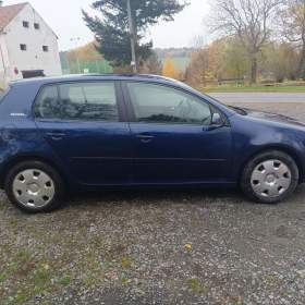 Foto inzerátu VW Golf V 1.6 75Kw RV. 2006 - NOVÁ STK