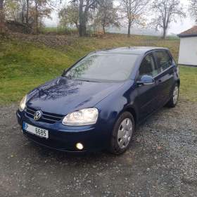 VW Golf V 1.6 75Kw RV. 2006 -  NOVÁ STK / 19648942
