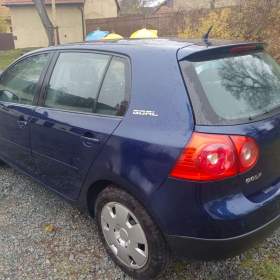 Foto inzerátu VW Golf V 1.6 75Kw RV. 2006 - NOVÁ STK