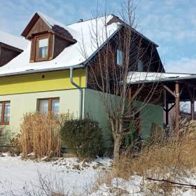 Fotka k inzerátu Prodáme dům ve Lhotce pod Ondřejníkem / 19462767