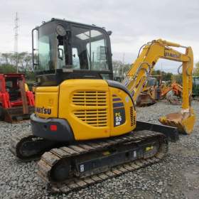 Foto inzerátu MINIBAGR KOMATSU