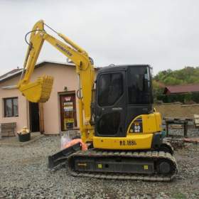 Fotka k inzerátu MINIBAGR KOMATSU / 19650140