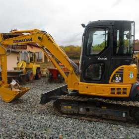 Foto inzerátu MINIBAGR KOMATSU