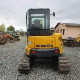 Foto inzerátu MINIBAGR KOMATSU