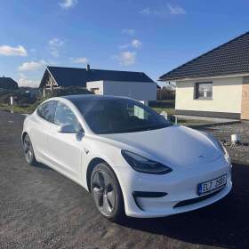 Foto inzerátu Tesla Model 3 SR+ TOP stav + nové pneu
