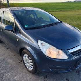 Foto inzerátu Opel Corsa D 1.2 59Kw RV. 2008 - NOVÁ STK 