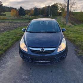 Foto inzerátu Opel Corsa D 1.2 59Kw RV. 2008 - NOVÁ STK 