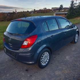 Foto inzerátu Opel Corsa D 1.2 59Kw RV. 2008 - NOVÁ STK 