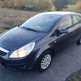 Foto inzerátu Opel Corsa D 1.2 59Kw RV. 2008 - NOVÁ STK 