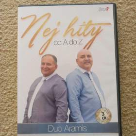 Foto inzerátu CD a DVD - prodej