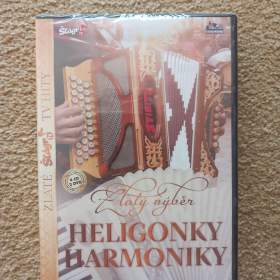 Foto inzerátu CD a DVD - prodej