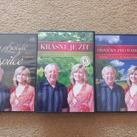 Foto inzerátu CD a DVD - prodej