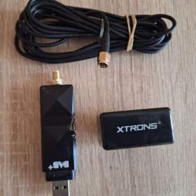 Fotka k inzerátu USB DAB+ a skener OBD2 XTRONS / 19296066