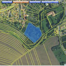 Pronájem (možný i prodej na splátky) 6.917 m2 Jestřabice / 19649031