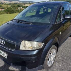 Audi A2 1.6 81Kw RV.2003 -  NOVÁ STK / 19649040