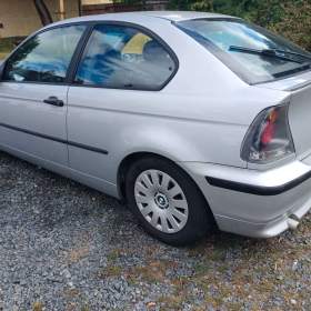 Foto inzerátu BMW E46 316 1.8 85Kw - NOVÁ STK